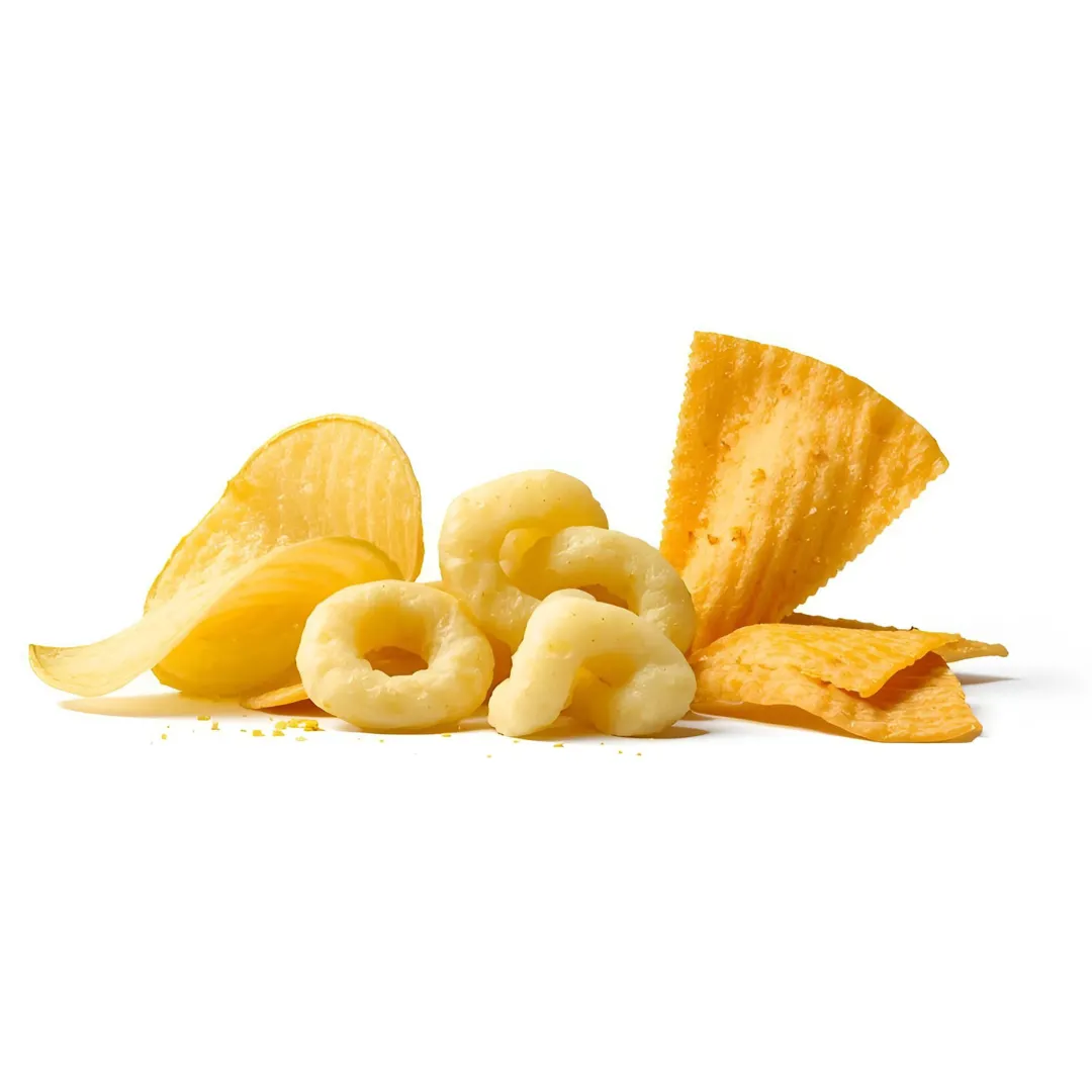 سناكس ومقرمشات